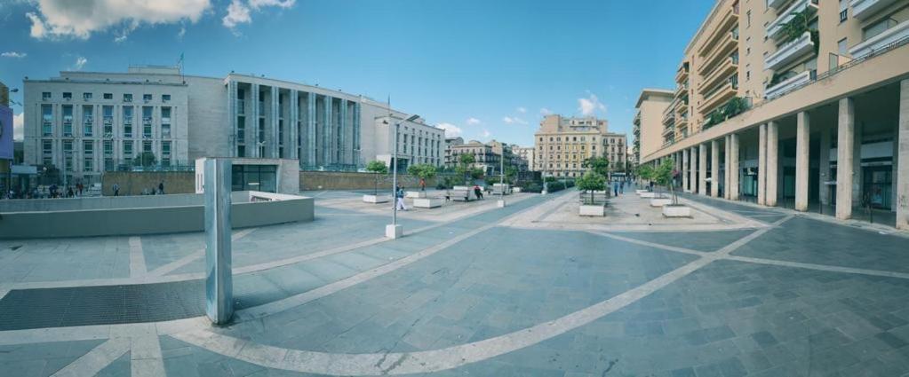 Apartamento Da Patrizia E Valerio Palermo Exterior foto